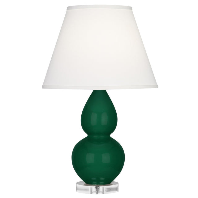 Small Double Gourd Table Lamp by Robert Abbey