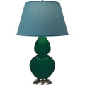 Double Gourd Table Lamp by Robert Abbey