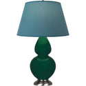 Double Gourd Table Lamp by Robert Abbey