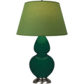 Double Gourd Table Lamp by Robert Abbey
