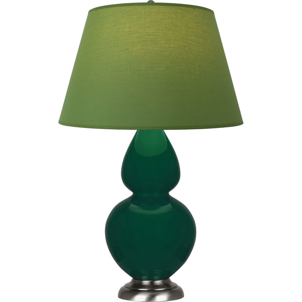 Double Gourd Table Lamp by Robert Abbey