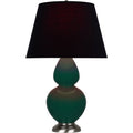 Double Gourd Table Lamp by Robert Abbey