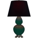Double Gourd Table Lamp by Robert Abbey