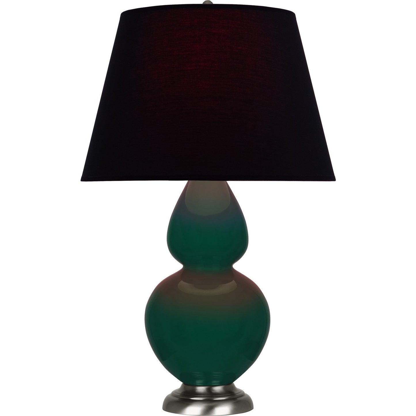 Double Gourd Table Lamp by Robert Abbey