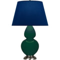Double Gourd Table Lamp by Robert Abbey