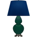 Double Gourd Table Lamp by Robert Abbey