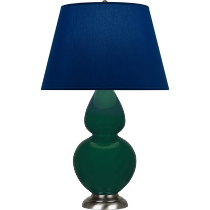 Double Gourd Table Lamp by Robert Abbey