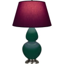 Double Gourd Table Lamp by Robert Abbey