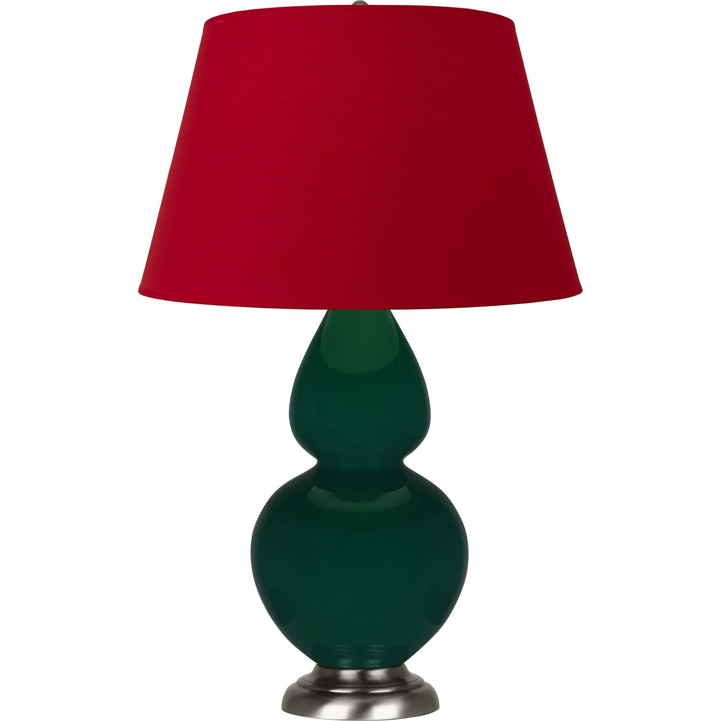 Double Gourd Table Lamp by Robert Abbey