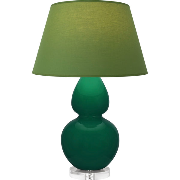 Double Gourd Table Lamp by Robert Abbey