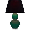 Double Gourd Table Lamp by Robert Abbey