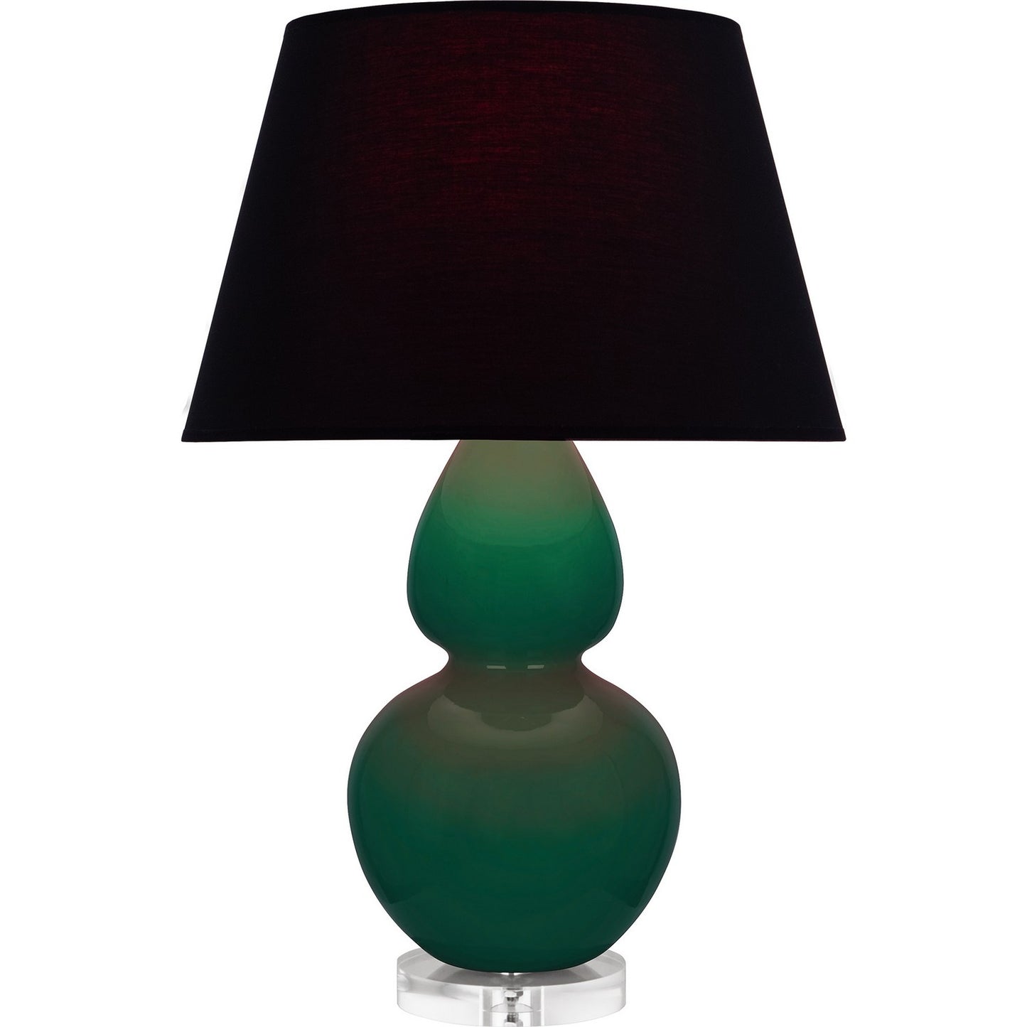Double Gourd Table Lamp by Robert Abbey