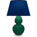Double Gourd Table Lamp by Robert Abbey
