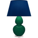 Double Gourd Table Lamp by Robert Abbey