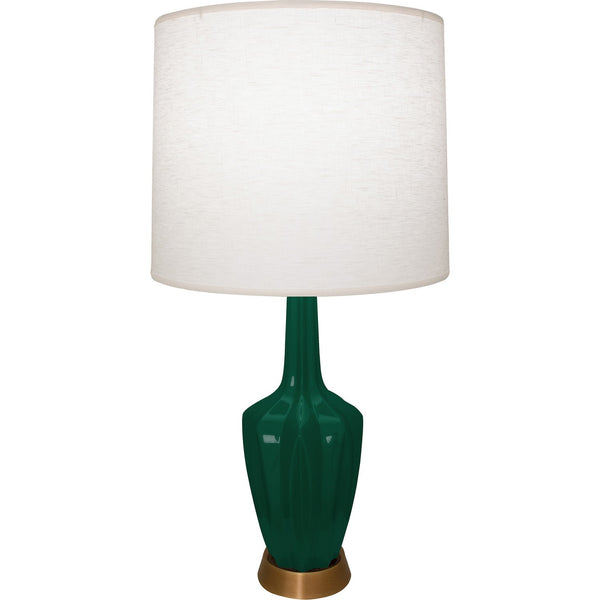 Emma Table Lamp by Robert Abbey
