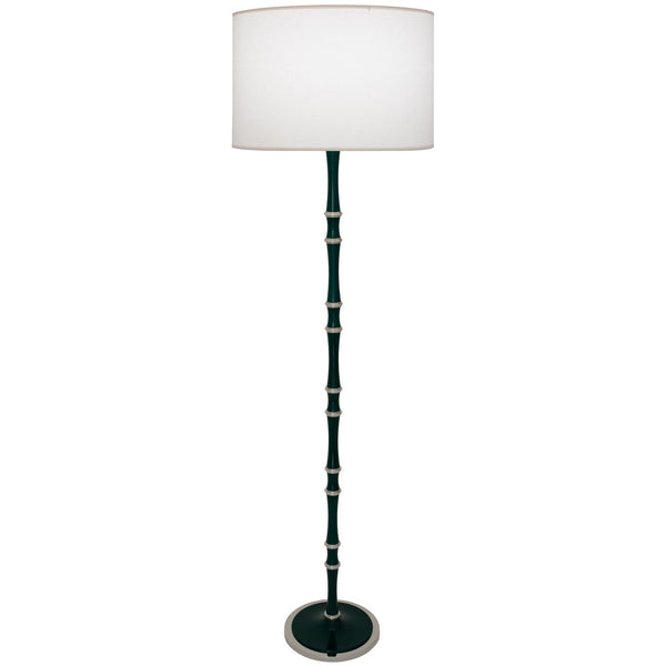 Kane Floor Lamp by Robert Abbey