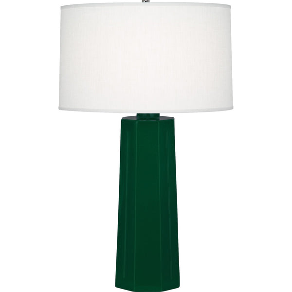 Mason Table Lamp by Robert Abbey