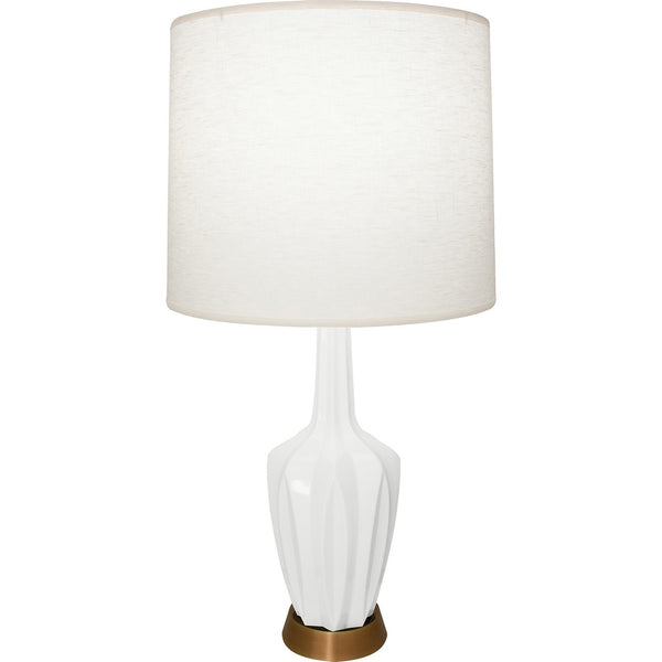 Emma Table Lamp by Robert Abbey