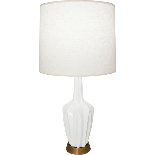 Emma Table Lamp by Robert Abbey