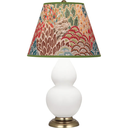 Small Double Gourd Table Accent Lamp by Robert Abbey