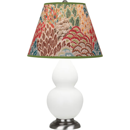 Small Double Gourd Table Accent Lamp by Robert Abbey