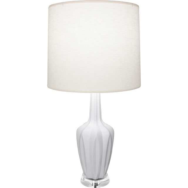 Emma Table Lamp by Robert Abbey