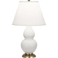 Small Double Gourd Table Lamp by Robert Abbey