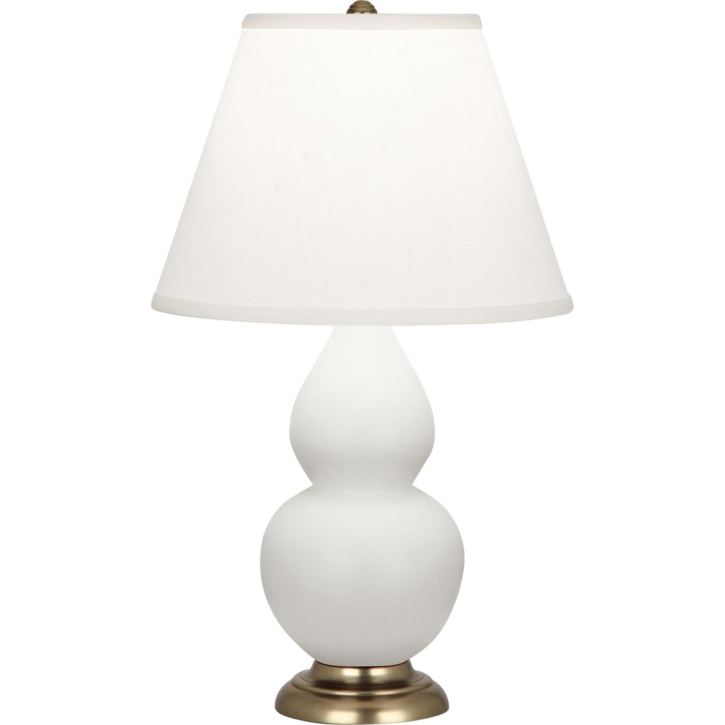 Small Double Gourd Table Accent Lamp by Robert Abbey