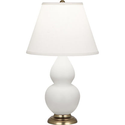 Small Double Gourd Table Accent Lamp by Robert Abbey