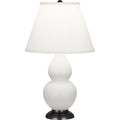 Small Double Gourd Table Lamp by Robert Abbey