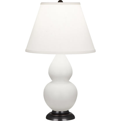 Small Double Gourd Table Accent Lamp by Robert Abbey