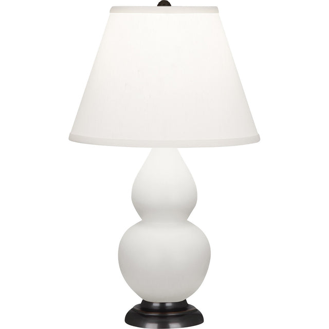 Small Double Gourd Table Lamp by Robert Abbey