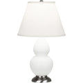 Small Double Gourd Table Lamp by Robert Abbey