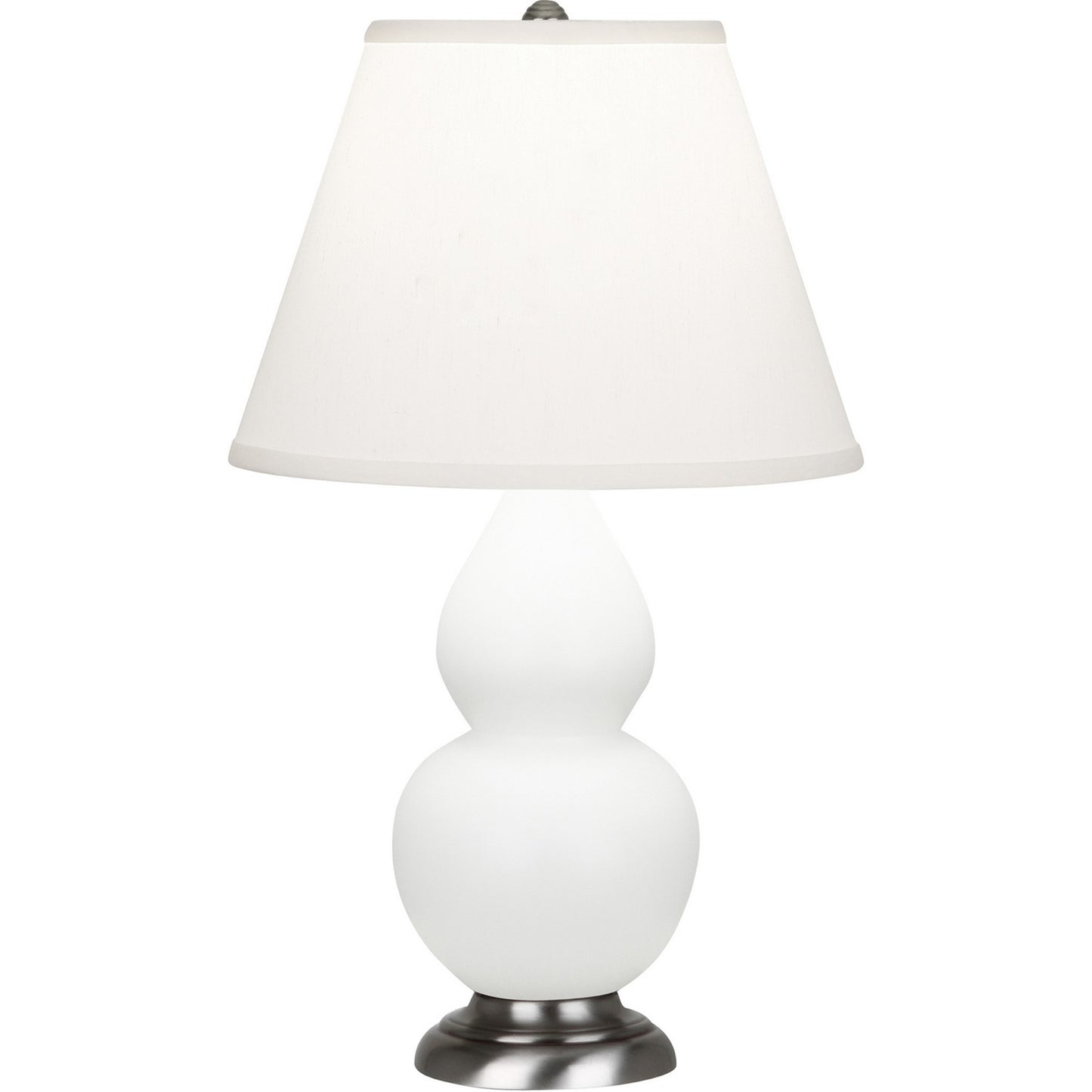 Small Double Gourd Table Accent Lamp by Robert Abbey