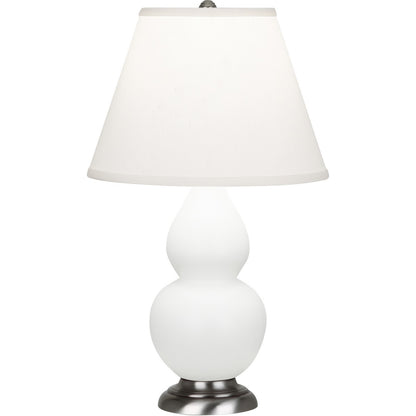 Small Double Gourd Table Accent Lamp by Robert Abbey