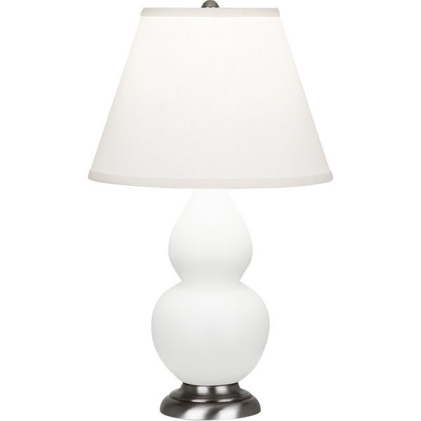 Small Double Gourd Table Lamp by Robert Abbey