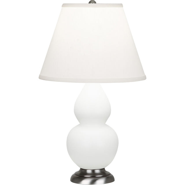 Small Double Gourd Table Lamp by Robert Abbey