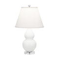 Small Double Gourd Table Lamp by Robert Abbey