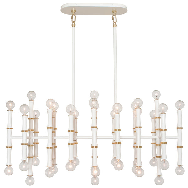 Kane Pendant by Robert Abbey