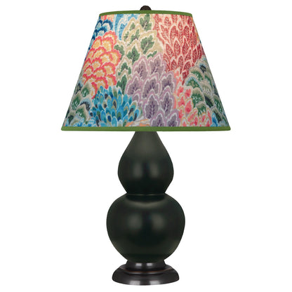 Small Double Gourd Table Accent Lamp by Robert Abbey