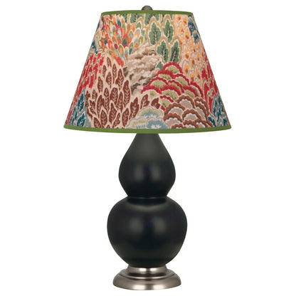Small Double Gourd Table Accent Lamp by Robert Abbey