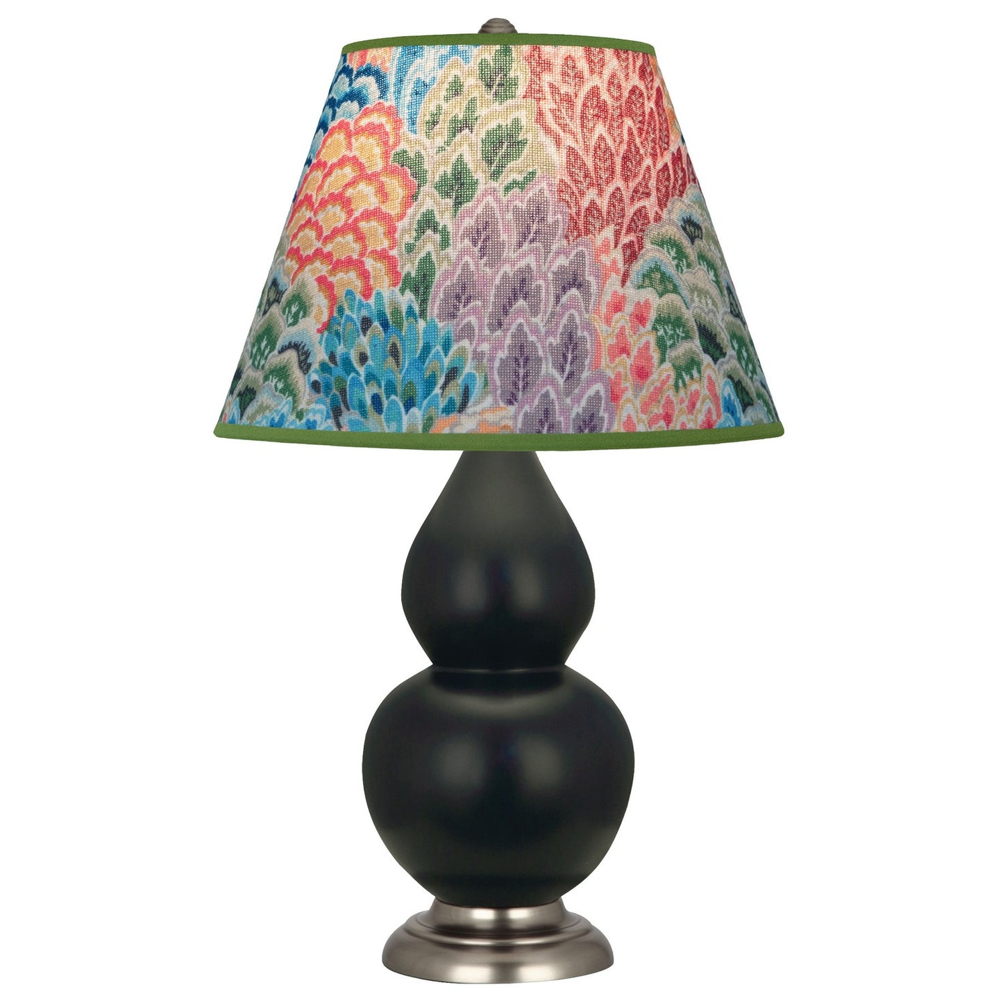 Small Double Gourd Table Accent Lamp by Robert Abbey