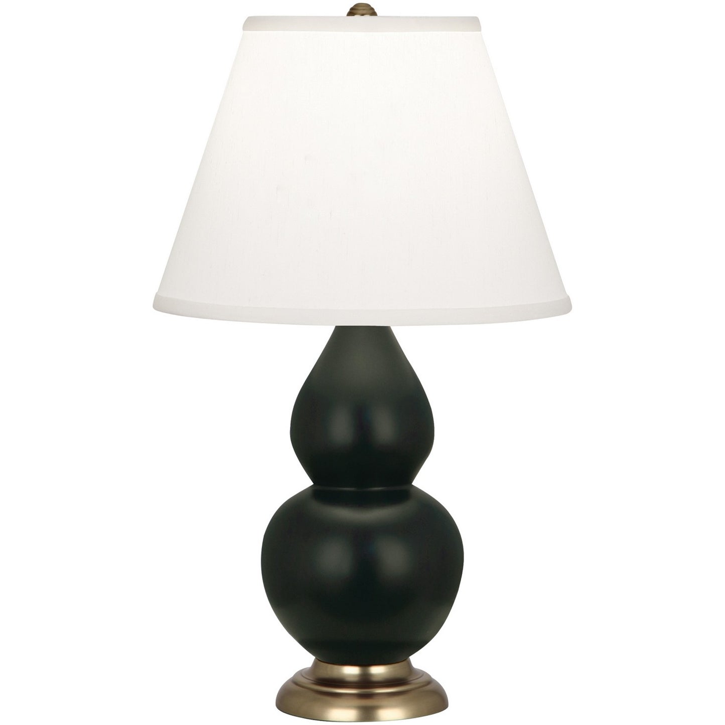Small Double Gourd Table Accent Lamp by Robert Abbey