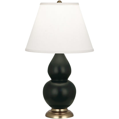 Small Double Gourd Table Accent Lamp by Robert Abbey