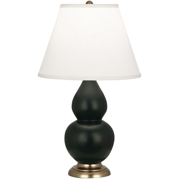 Small Double Gourd Table Lamp by Robert Abbey
