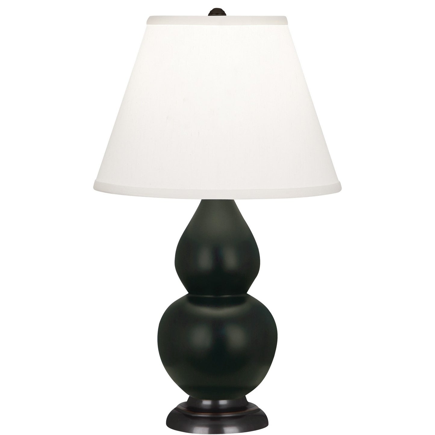 Small Double Gourd Table Accent Lamp by Robert Abbey