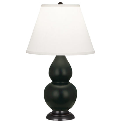 Small Double Gourd Table Accent Lamp by Robert Abbey
