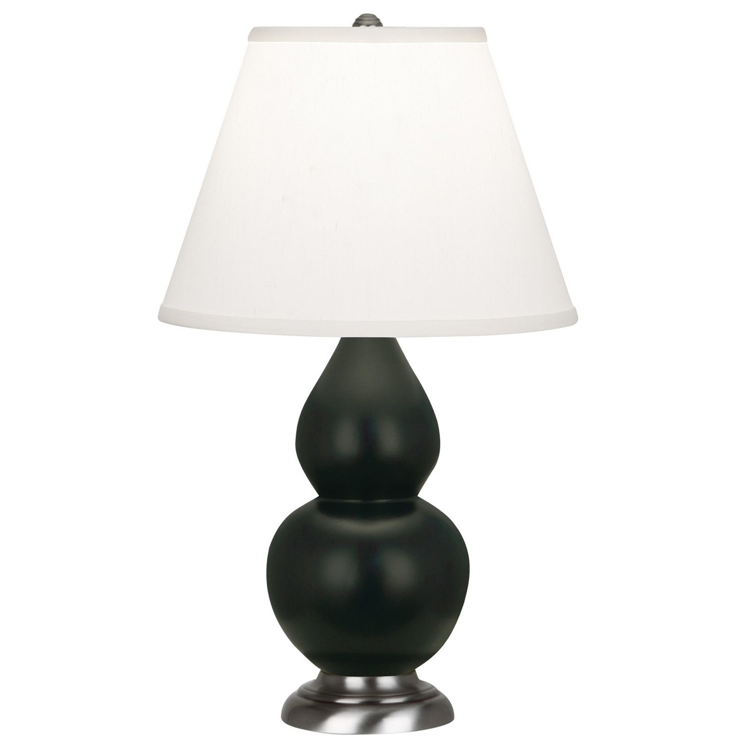 Small Double Gourd Table Accent Lamp by Robert Abbey