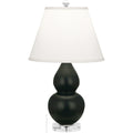Small Double Gourd Table Lamp by Robert Abbey