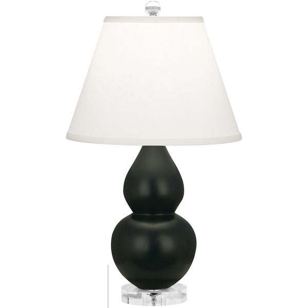 Small Double Gourd Table Lamp by Robert Abbey